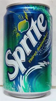 SPRITE LATA 330 ml